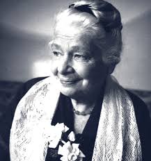 Dr Ida Rolf